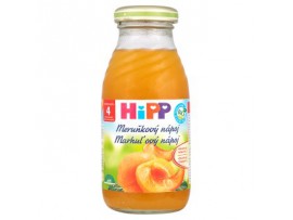HiPP Bio абрикосовый сок 0,2 л